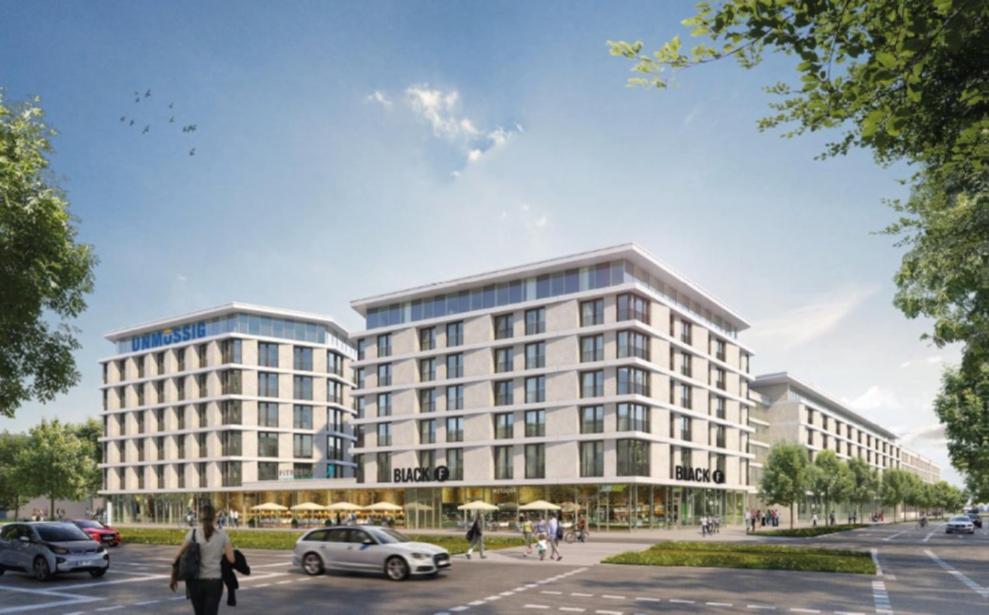 Black F House - Serviced Apartments ไฟรบวร์กอิมไบรส์เกา ภายนอก รูปภาพ