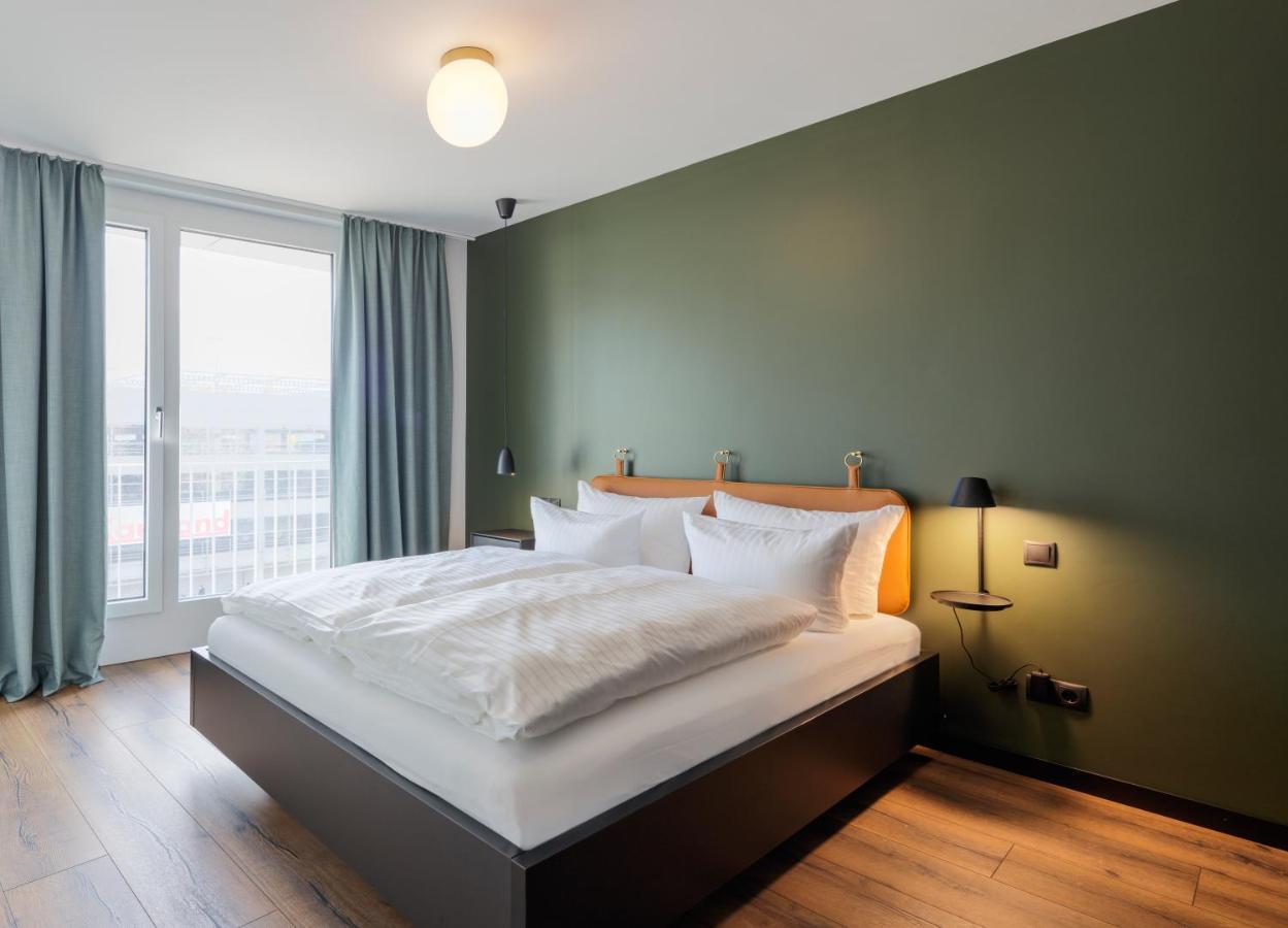 Black F House - Serviced Apartments ไฟรบวร์กอิมไบรส์เกา ภายนอก รูปภาพ