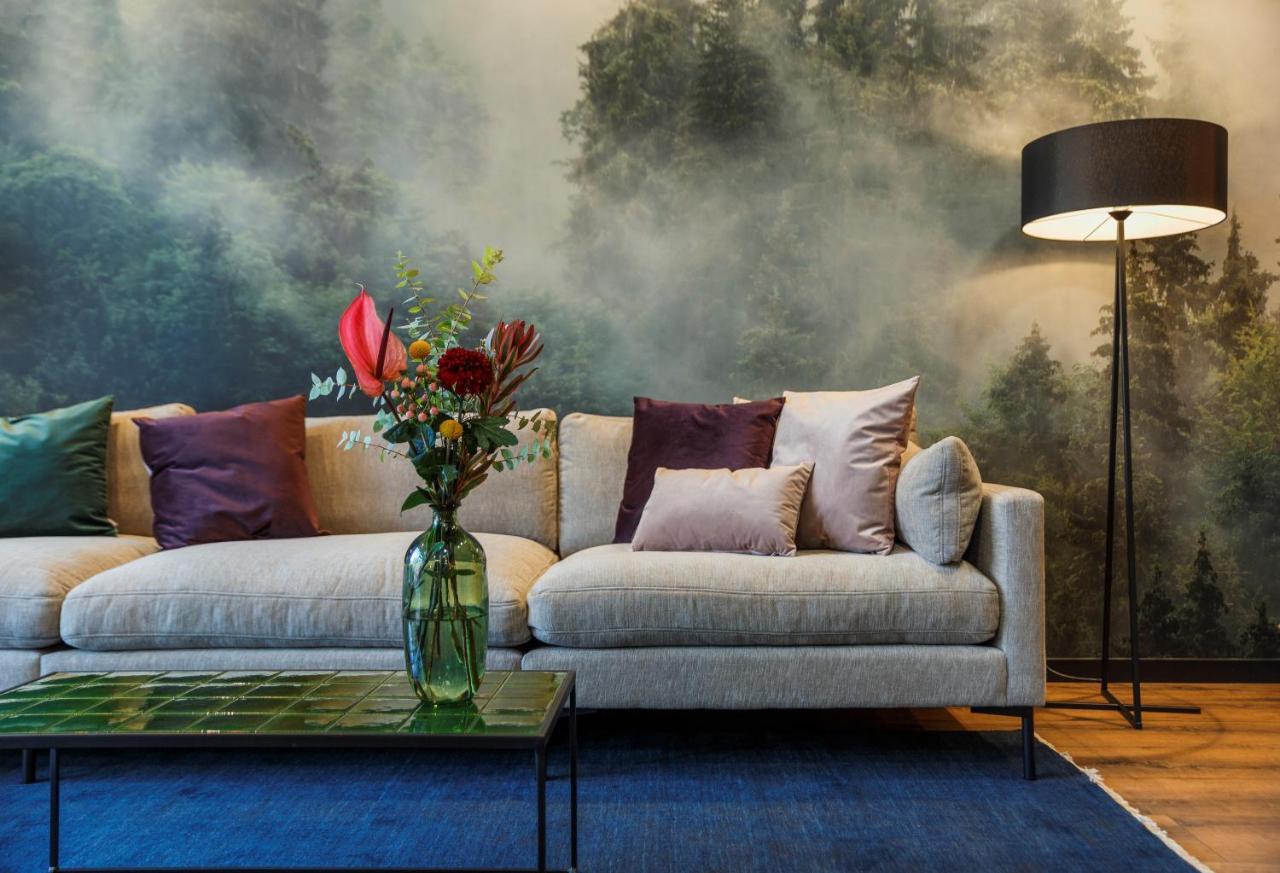 Black F House - Serviced Apartments ไฟรบวร์กอิมไบรส์เกา ภายนอก รูปภาพ