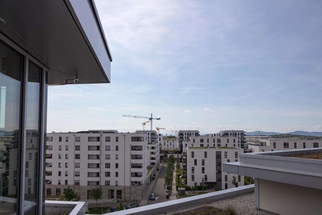 Black F House - Serviced Apartments ไฟรบวร์กอิมไบรส์เกา ภายนอก รูปภาพ